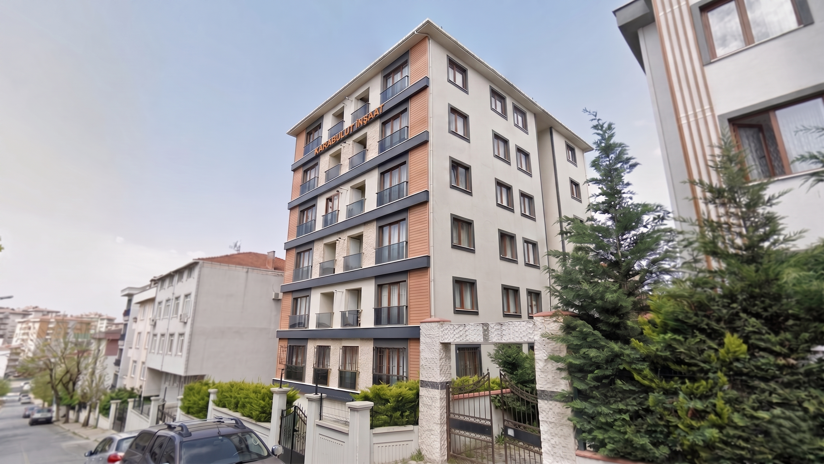 Kuyu Sokak Projesi